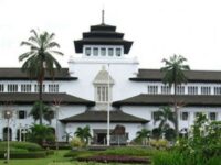 Gedung Sate Kantor Gubernur Jawa Barat